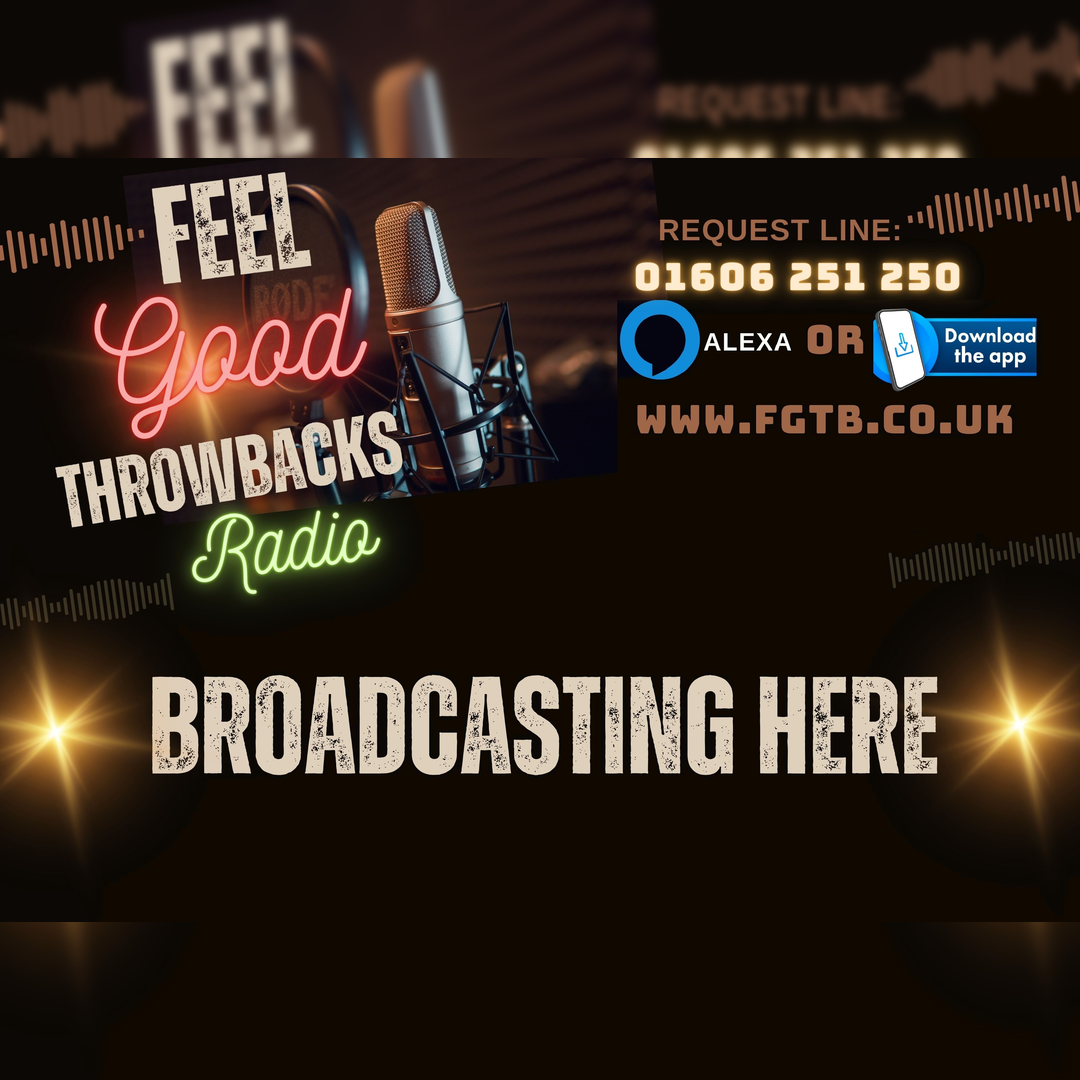 Feel Good ThrowBacks Radio