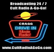 CRAGG - Cult Radio A-Go-Go!