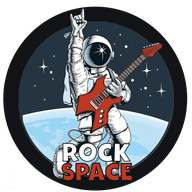 Rock Space Station