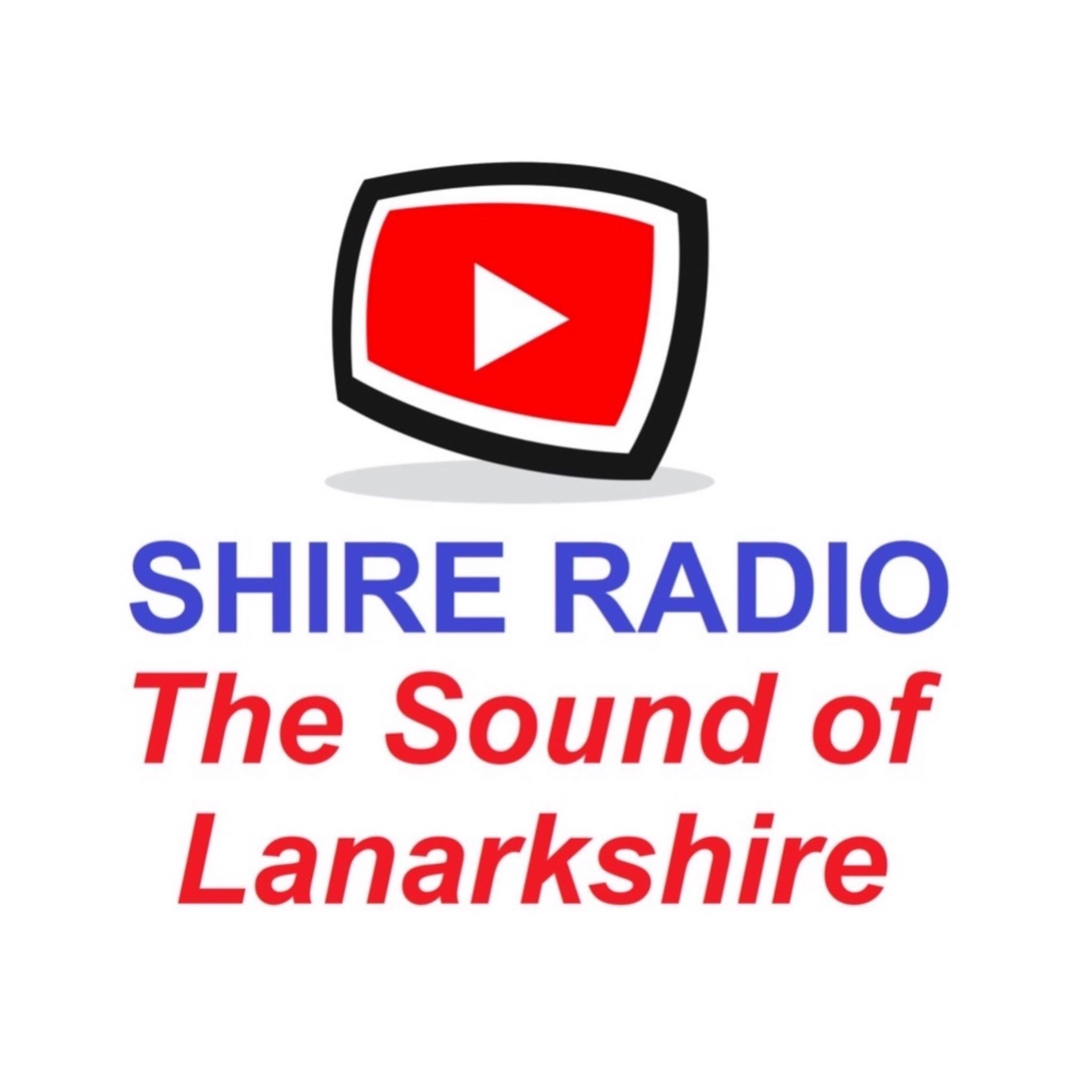 Shire Radio across Lanarkshire