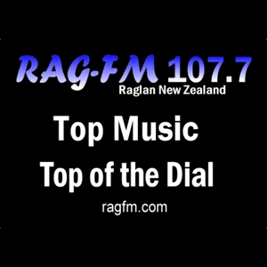 RAG-FM 107.7  Raglan New Zealand