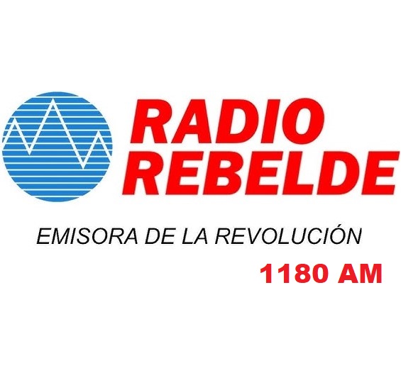 Radio Rebelde 1180 AM